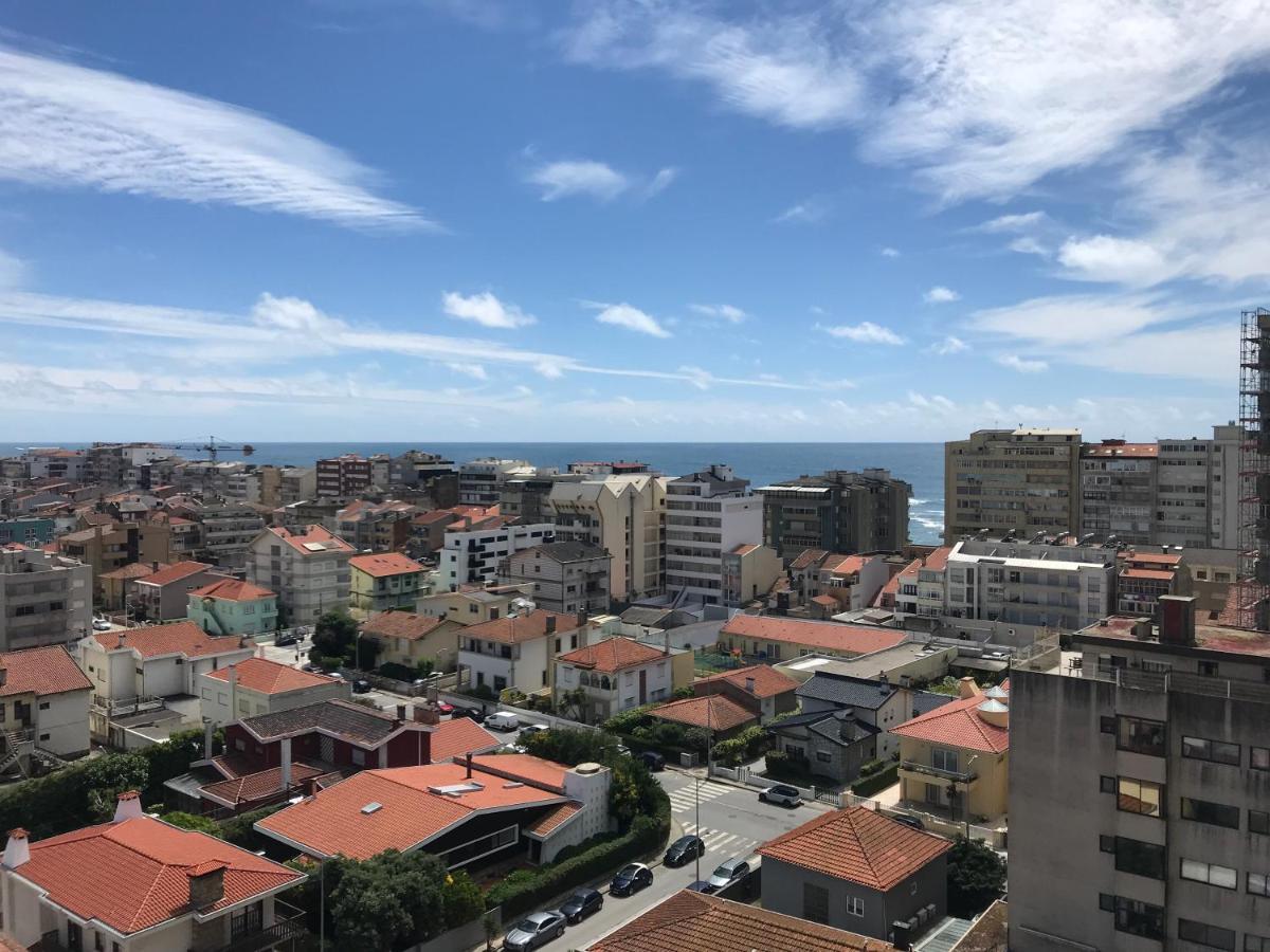 Appartamento Vasco da Gama Póvoa de Varzim Esterno foto