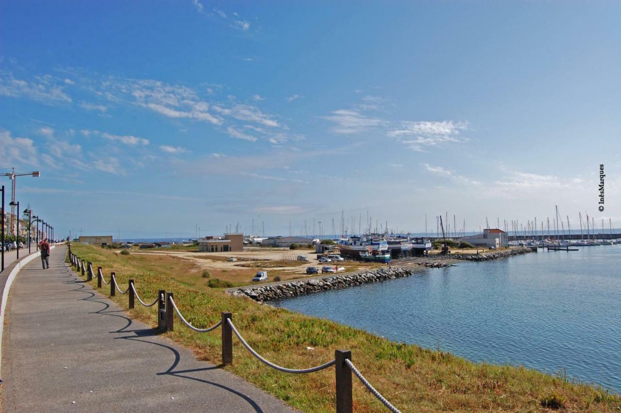 Appartamento Vasco da Gama Póvoa de Varzim Esterno foto