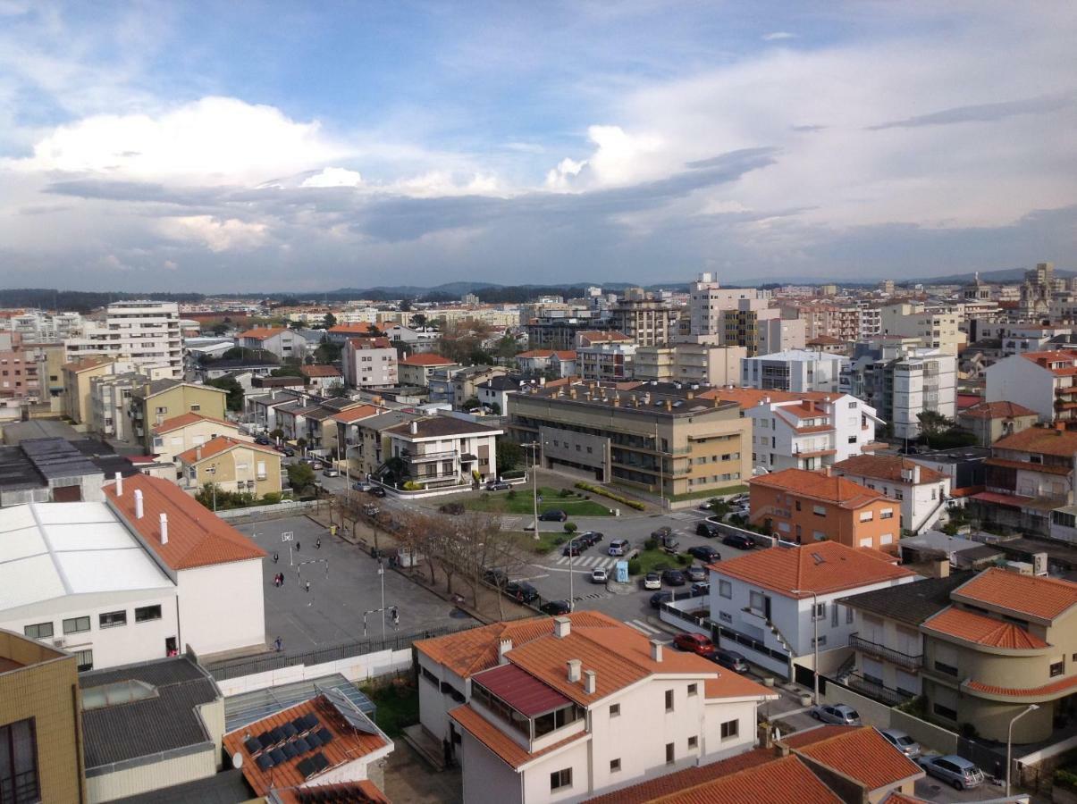 Appartamento Vasco da Gama Póvoa de Varzim Esterno foto