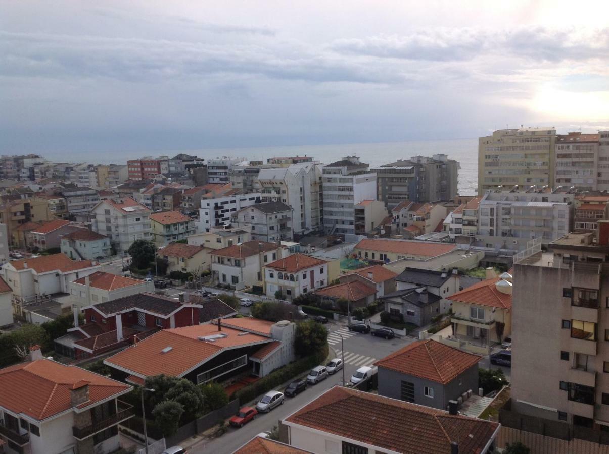 Appartamento Vasco da Gama Póvoa de Varzim Esterno foto