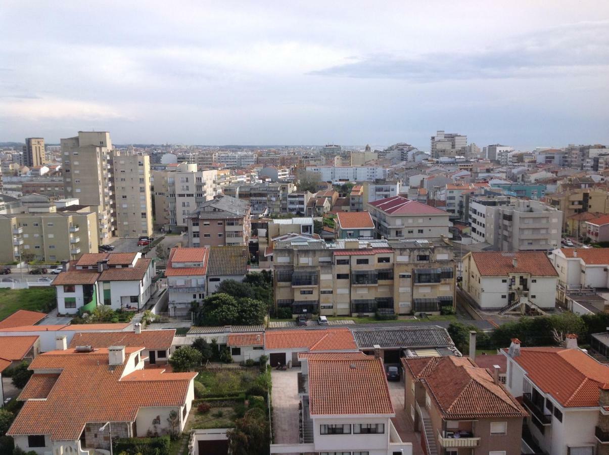 Appartamento Vasco da Gama Póvoa de Varzim Esterno foto